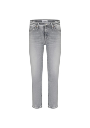 Cambio grey skinny jeans