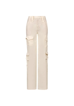 Johanna Ortiz Adaptive Grace cargo-pockets trousers - Neutrals