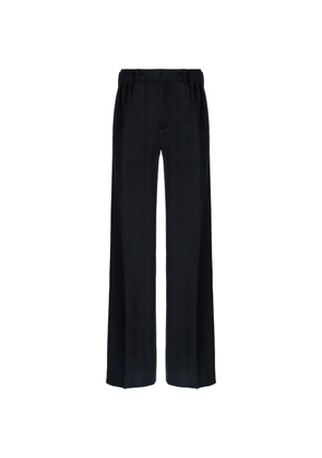 Missoni herringbone trousers - Black