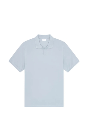 Les Deux short-sleeve polo shirt - Blue