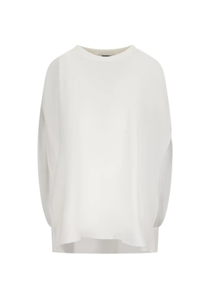 DARKPARK Tracy sleeveless blouse - White