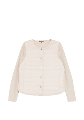 N.Peal Ida jacket - Neutrals