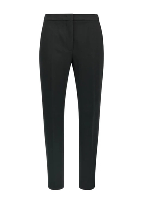 Max Mara Pegno pocket trousers - Black