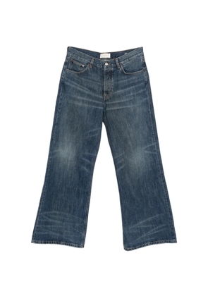 Jeanerica Gion righe denim jeans - Blue