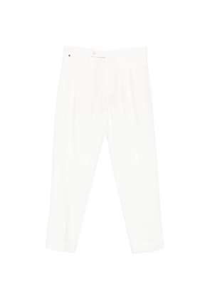 Gta pleated trousers - White