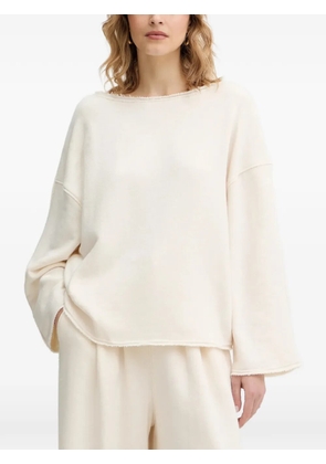 BOSS C Enely sweatshirt - Neutrals