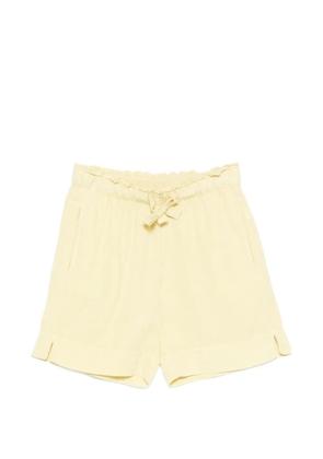 DEHA drawstring shorts - Yellow