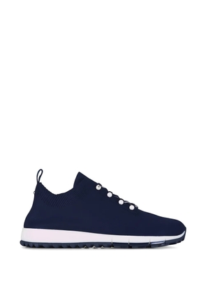 Jimmy Choo Veles knit sneakers - Blue