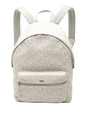 Christian Dior Pre-Owned 2022 Oblique Canvas Rider backpack - Brown