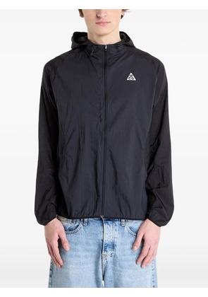 Nike x ACG Aireez hooded jacket - Black