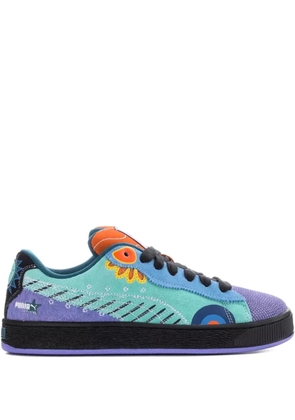 PUMA Suede XL 'Dia De Los Muertos Pack - Mint' sneakers - Grey