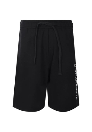 HINNOMINATE black bermuda shorts