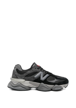 New Balance 9060 lace-up sneakers - Black