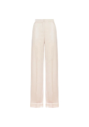 Max Mara silk pants - Pink