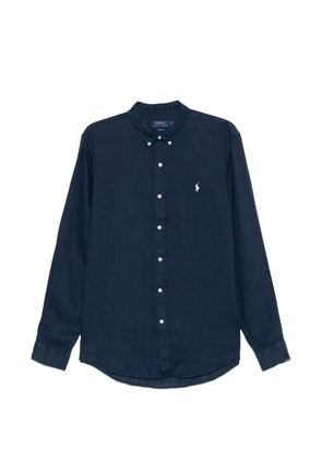 Polo Ralph Lauren buttoned shirt - Blue