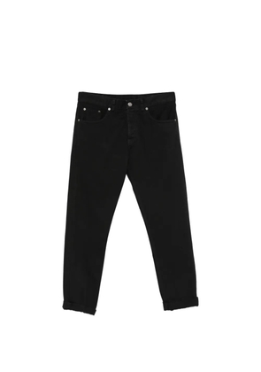 DONDUP cuffed jeans - Black