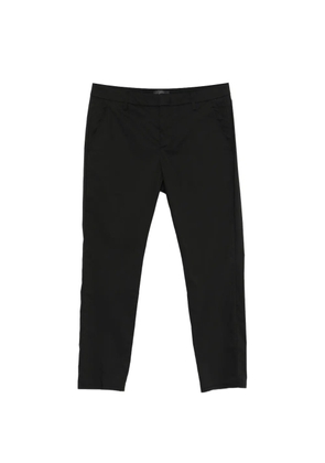 DONDUP belt loops trousers - Black