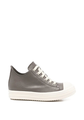Rick Owens lace-up sneakers - Brown