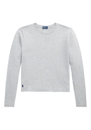 Polo Ralph Lauren long-sleeve T-shirt - Grey