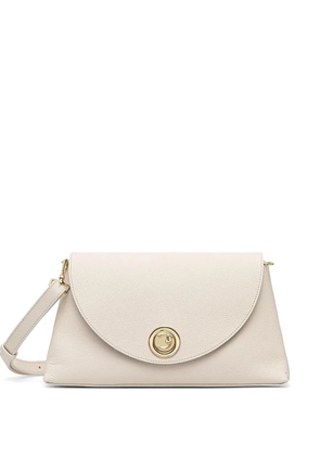 Coccinelle medium Nikla cross body bag - Neutrals