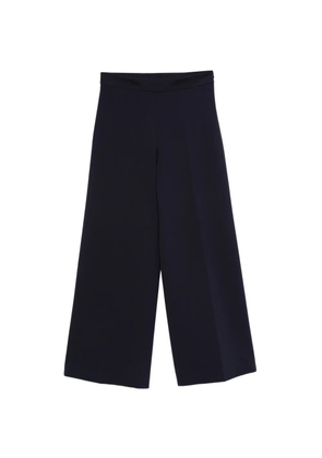 Liviana Conti wide trousers - Blue