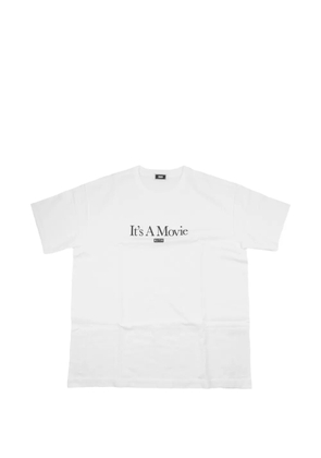 KITH movie T-shirt - White