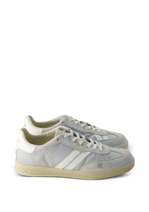 Woolrich Doubleu sneakers - Grey
