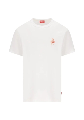 Diesel graphic T-shirt - White