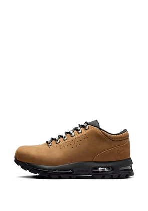 Nike Air Max Goadome perforated-detail sneakers - Brown