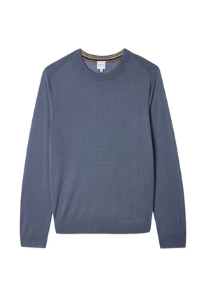 Paul Smith merino wool sweater - Blue