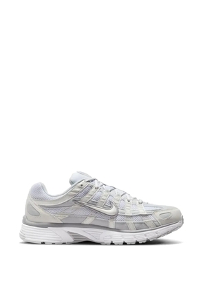 Nike P-6000 lace-up sneakers - White