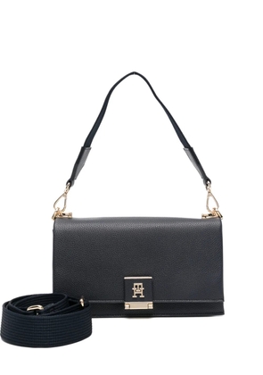 Tommy Hilfiger logo tote bag - Blue