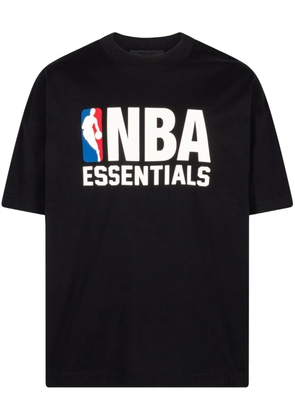 FEAR OF GOD ESSENTIALS x NBA Essentials 'Black' T-shirt