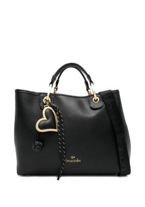 Braccialini Beth top-handle tote bag - Black