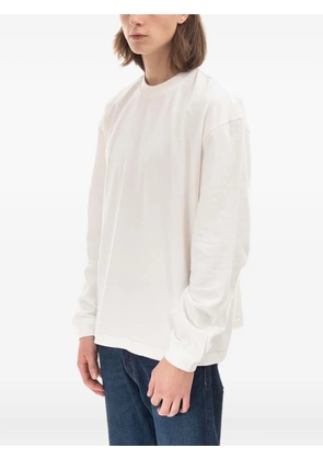 GUESS USA long-sleeve T-shirt - White