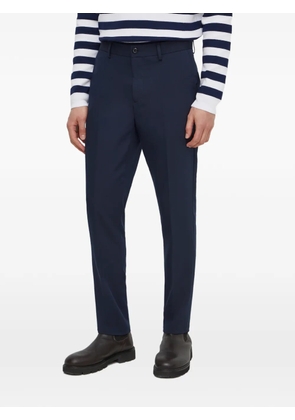 Lindbergh button suit - Blue