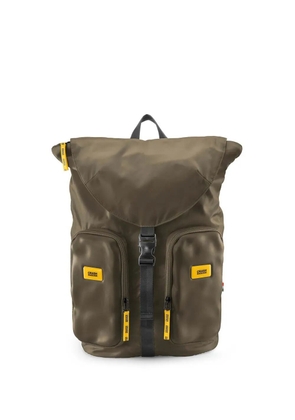 Crash Baggage CNC backpack - Green