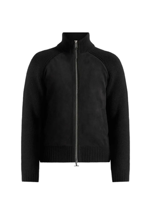 Manière De Voir Rami jacket - Black