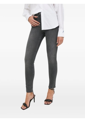 GUESS USA 1981 faded jeans - Grey