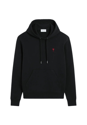 AMI Paris Ami de Coeur hoodie - Black