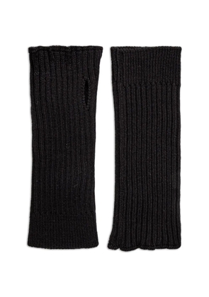 NEWLAND Edelweiss hand warmers - Black