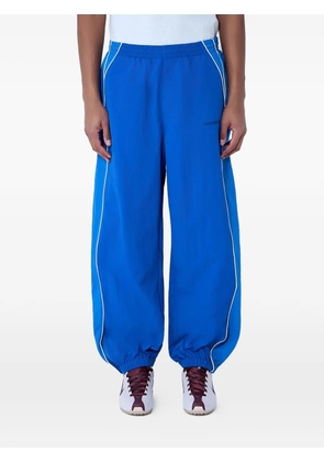 Awake NY elasticated-waistband track pants - Blue