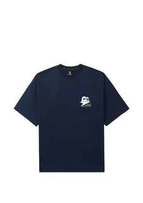 FINGERCROXX graphic T-shirt - Blue