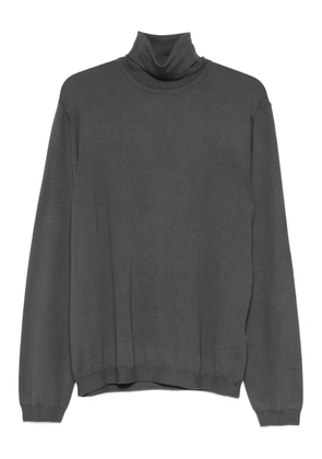 Giorgio Armani roll-neck top - Grey