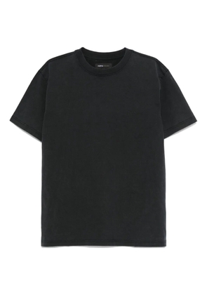 Purple Brand cotton T-shirt - Black