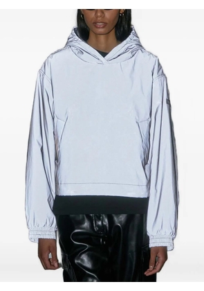 Day Birger Et Mikkelsen tonal stitching hoodie - Grey