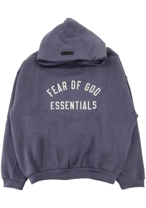 FEAR OF GOD ESSENTIALS Marine Essentials Fleece Sweatshirt - Blue