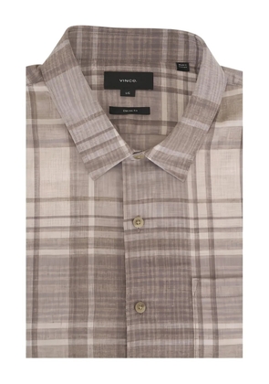 Vince Chilton shirt - Neutrals