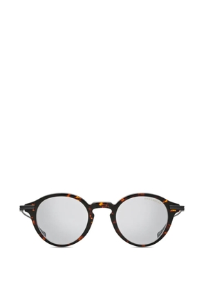 Dita Eyewear Lancier LSA-427 round-frame glasses - Brown