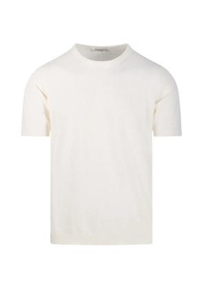 Roberto Collina short-sleeve crew-neck T-shirt - Neutrals
